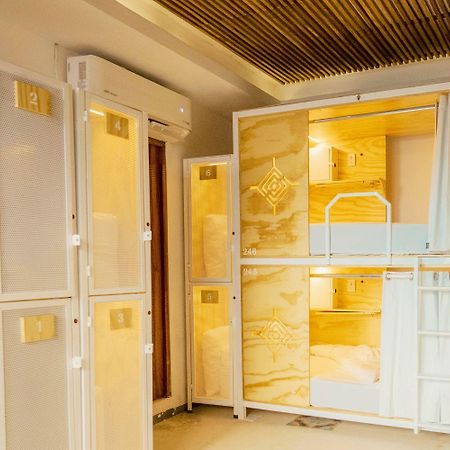 Casa Pepe Otel Sayulita Dış mekan fotoğraf A capsule hotel in Tokyo
