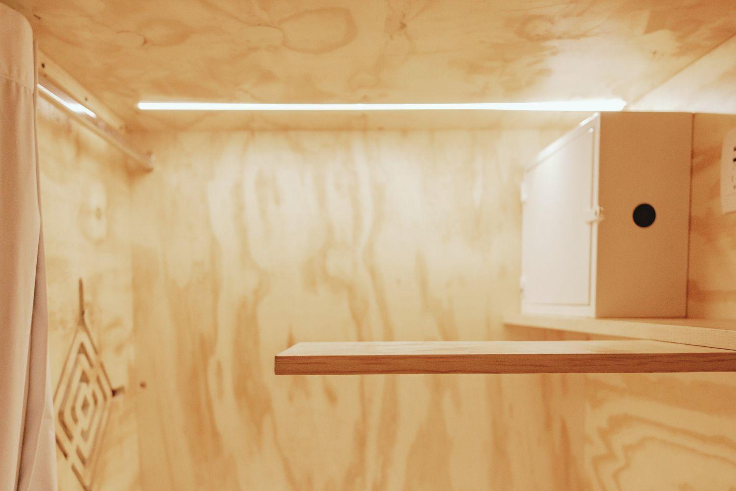 Casa Pepe Otel Sayulita Dış mekan fotoğraf A linear fluorescent lamp