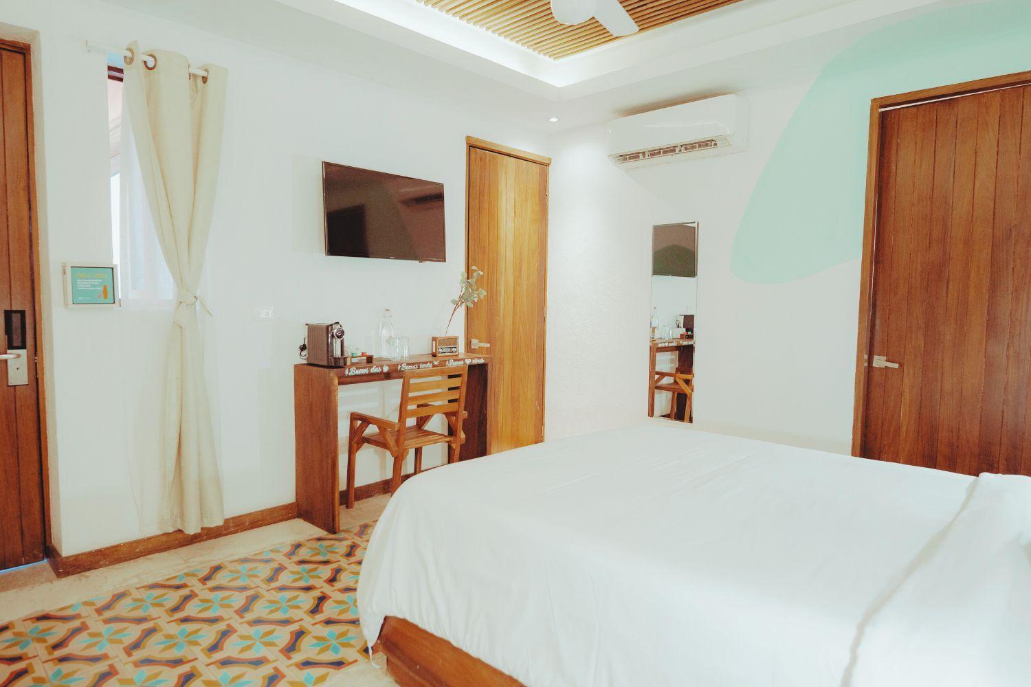 Casa Pepe Otel Sayulita Dış mekan fotoğraf A room at the hotel