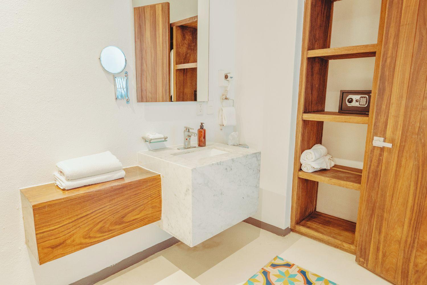 Casa Pepe Otel Sayulita Dış mekan fotoğraf Bathroom