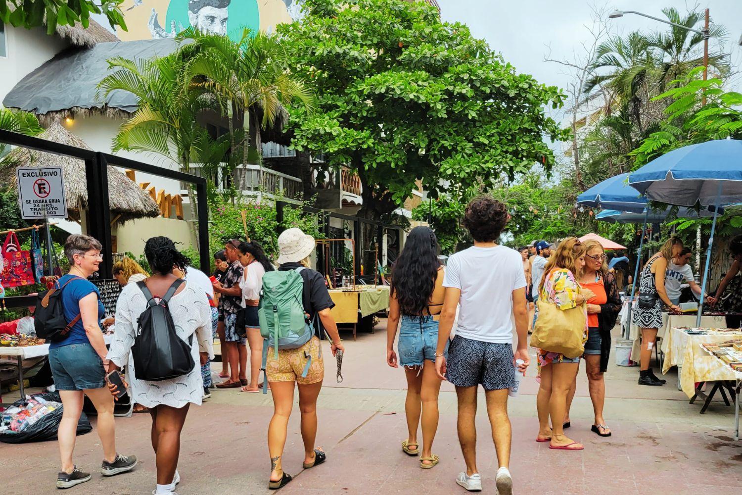 Casa Pepe Otel Sayulita Dış mekan fotoğraf The Village